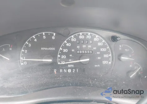 2003 Ford Ranger Xl/Xlt из США, поврежденный, VIN 1FTYR10D23PB83446